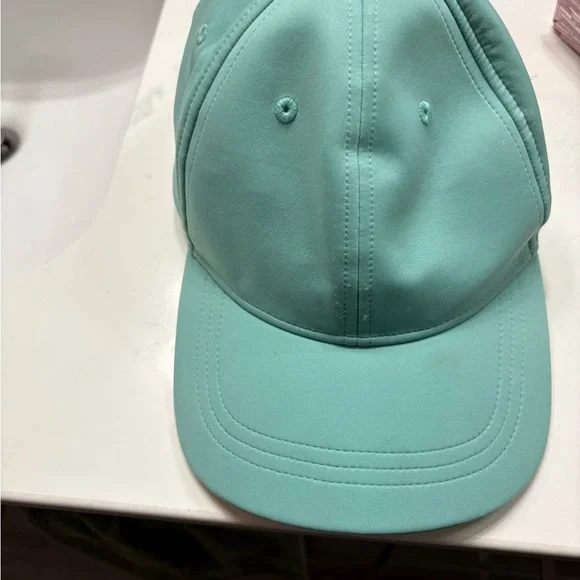 Lululemon Light Green Hat - Picture 2 of 6